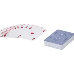 Ace zestaw kart do gry z papieru Kraft / Biały 10456201