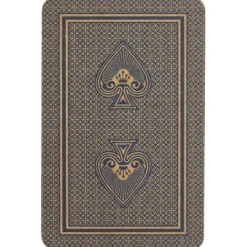 Ace zestaw kart do gry z papieru Kraft / Piasek pustyni 10456206