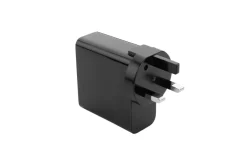 Adapter podróżny BANIAS Schwarzwolf / Czarny B1100600AJ303