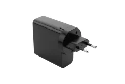 Adapter podróżny BANIAS Schwarzwolf / Czarny B1100600AJ303