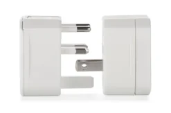 Adapter podróżny RESA / Biały 09052