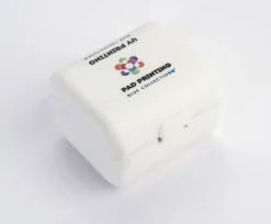 Adapter podróżny RESA / Biały 09052