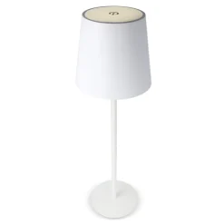 Ładowalna lampa stołowa / Biały LT91102-N0001