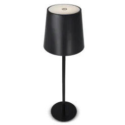 Ładowalna lampa stołowa / Czarny LT91102-N0002