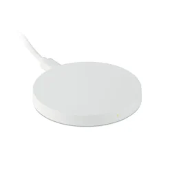 Ładowarka bezprzewodowa / Biały MO9652-06