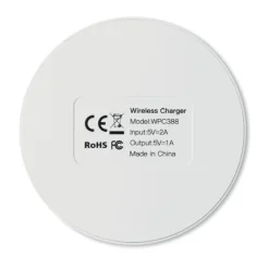 Ładowarka bezprzewodowa / Biały MO9652-06