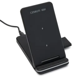 Ładowarka bezprzewodowa Block Black / Czarny NAG428A