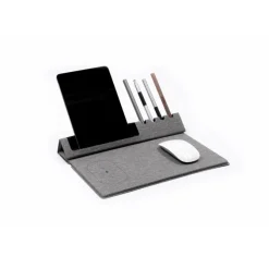 Ładowarka bezprzewodowa BrandCharger Evopad Charge / Szary VA552-19