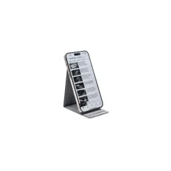 Ładowarka bezprzewodowa BrandCharger The Ascend Charge / Szary VA551-19