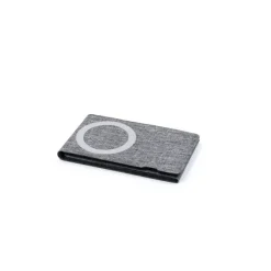 Ładowarka bezprzewodowa BrandCharger The Ascend Charge / Szary VA551-19