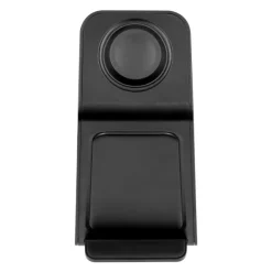 Ładowarka bezprzewodowa 15W, 3 w 1, stojak na telefon | Todd / Czarny V1380-03