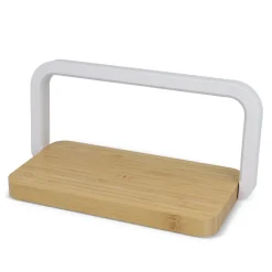 Ładowarka bezprzewodowa 15 W z lampą LED z funkcją ściemniania / Naturalny LT95665-N0094