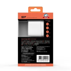 Ładowarka sieciowa QM16 SILICON POWER / Biały EG834006