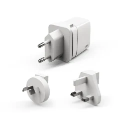 Ładowarka sieciowa QM16 SILICON POWER / Biały EG834006