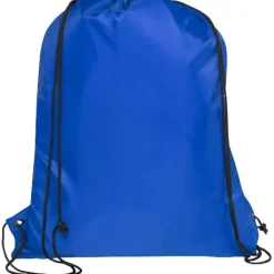 Adventure termoizolowana torba ściągana sznurkiem o pojemności 9 l z materiału z recyklingu z certyfikatem GRS / Błękit królewski 12064753