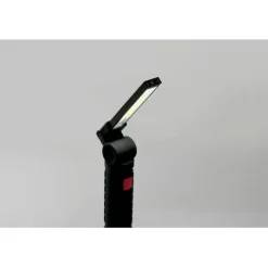 Akumulatorowa lampa / Czarny MO2834-03