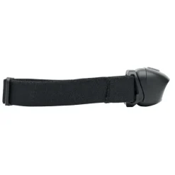 Akumulatorowa latarka czołowa LED / Czarny MO2428-03