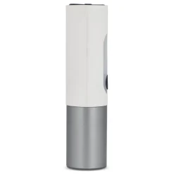 Akumulatorowa latarka LED 10 W z funkcją zoom 300 lm / Pomarańczowy LT93319-N0026