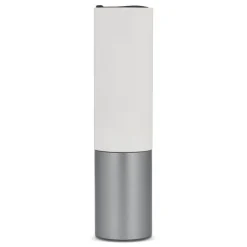 Akumulatorowa latarka LED 10 W z funkcją zoom 300 lm / Pomarańczowy LT93319-N0026