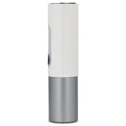 Akumulatorowa latarka LED 10 W z funkcją zoom 300 lm / Pomarańczowy LT93319-N0026