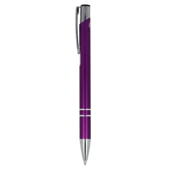 Alicante matowy R-AL niebieski tusz / Purpurowy LT80600-N0072