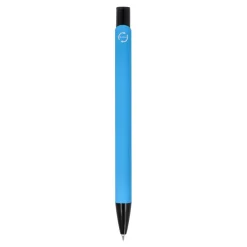 Alicante soft touch R-AL czarny tusz / Jasnoniebieski / czarny LT80605-N1202