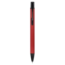 Alicante soft touch R-AL czarny tusz / Czerwony / czarny LT80605-N2102