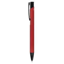 Alicante soft touch R-AL czarny tusz / Czerwony / czarny LT80605-N2102