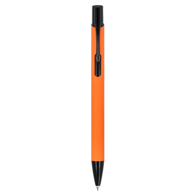 Alicante soft touch R-AL czarny tusz / Pomarańczowy / czarny LT80605-N2602