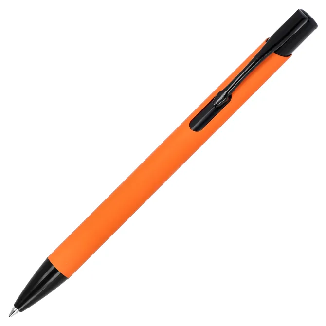 Alicante soft touch R-AL czarny tusz / Pomarańczowy / czarny LT80605-N2602
