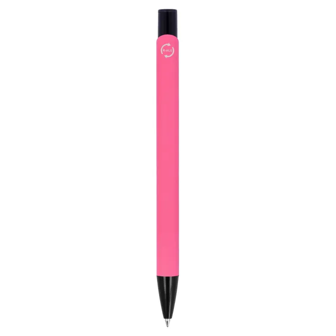 Alicante soft touch R-AL niebieski tusz / Różowy / czarny LT80604-N7602