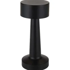 Aludra lampa stołowa z możliwością ładowania i ściemniania, z 3 trybami świecenia / Czarny 12448990