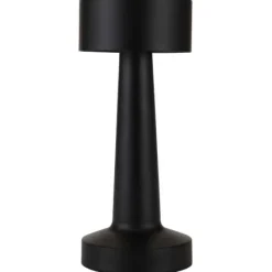 Aludra lampa stołowa z możliwością ładowania i ściemniania, z 3 trybami świecenia / Czarny 12448990