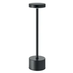 Aluminiowa lampa stołowa / Czarny MO2928-03