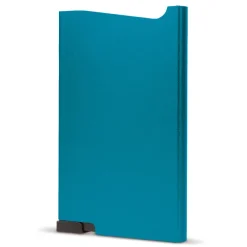 Aluminiowy card-holder / Jasnoniebieski LT91190-N0012