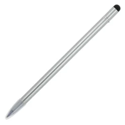 Aluminiowy ołówek o długiej żywotności z gumką / Srebrny LT91599-N0005