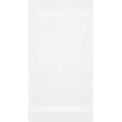 Amelia bawełniany ręcznik kąpielowy o gramaturze 450 g/m² i wymiarach 70 x 140 cm / Biały 11700201