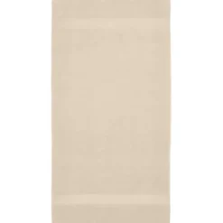 Amelia bawełniany ręcznik kąpielowy o gramaturze 450 g/m² i wymiarach 70 x 140 cm / Beżowy 11700202