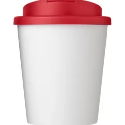 Americano® Espresso 250 ml tumbler with spill-proof lid / Biały 21069902