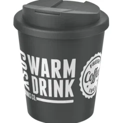 Americano® Espresso 250 ml tumbler with spill-proof lid / Szary 21069916