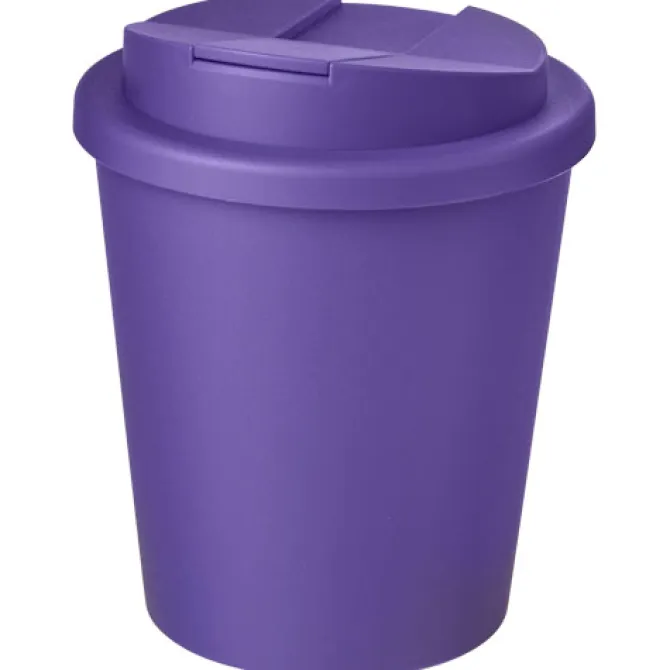 Americano® Espresso 250 ml tumbler with spill-proof lid / Fioletowy 21069914