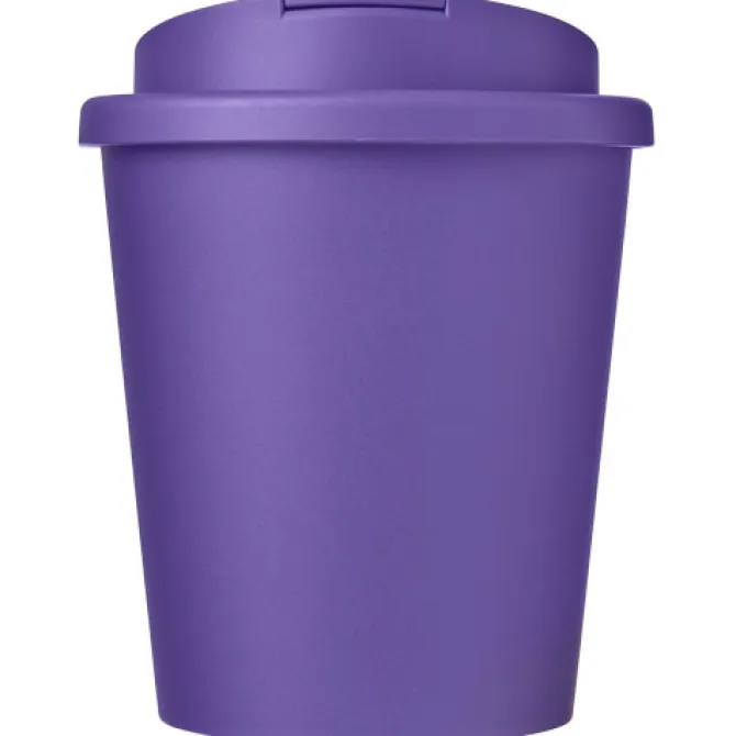 Americano® Espresso 250 ml tumbler with spill-proof lid / Fioletowy 21069914