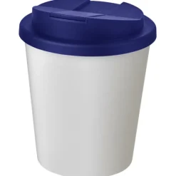 Americano® Espresso 250 ml tumbler with spill-proof lid / Biały 21069901