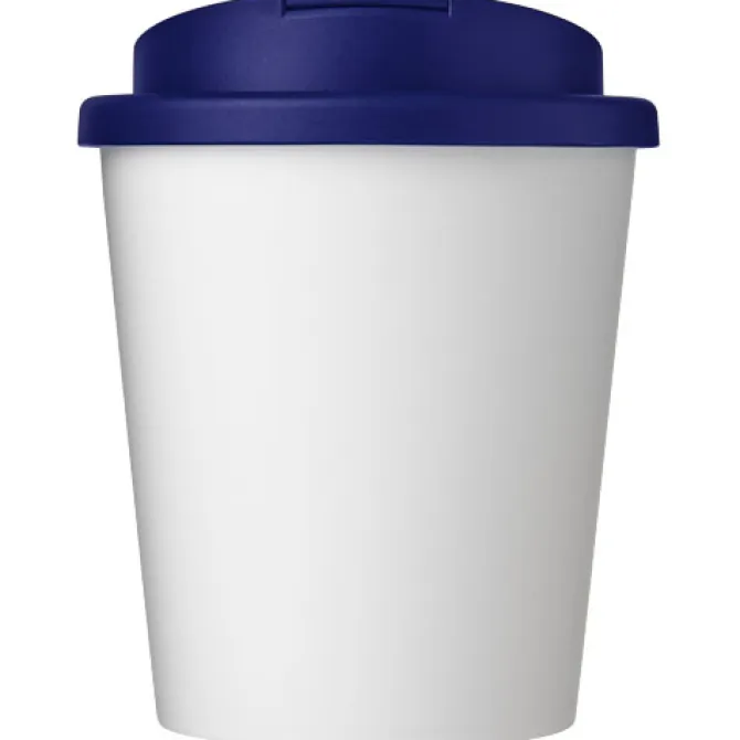 Americano® Espresso 250 ml tumbler with spill-proof lid / Biały 21069905