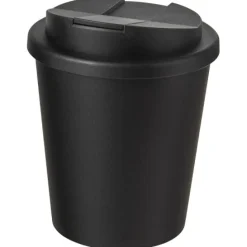 Americano® Espresso 250 ml tumbler with spill-proof lid / Czarny 21069906