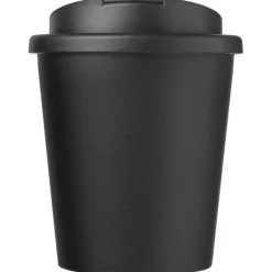 Americano® Espresso 250 ml tumbler with spill-proof lid / Czarny 21069906