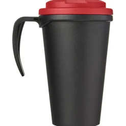 Americano® Grande 350 ml mug with spill-proof lid / Niebieski 21042103