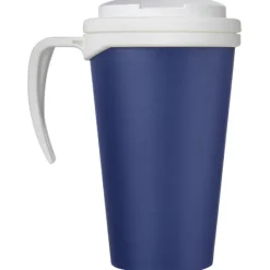 Americano® Grande 350 ml mug with spill-proof lid / Morski 21042112