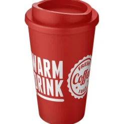 Americano® 350 ml kubek termoizolowany / Czerwony 22000121