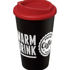 Americano® 350 ml kubek termoizolowany / Czerwony 22000194